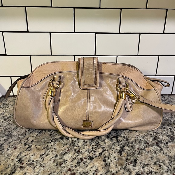 Guess collection Tan crossbody hand Bag - Picture 3 of 10